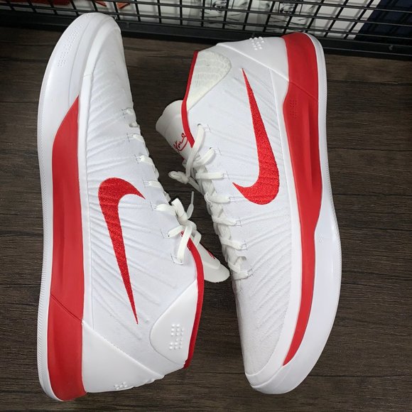 Kobe AD Mid University Red